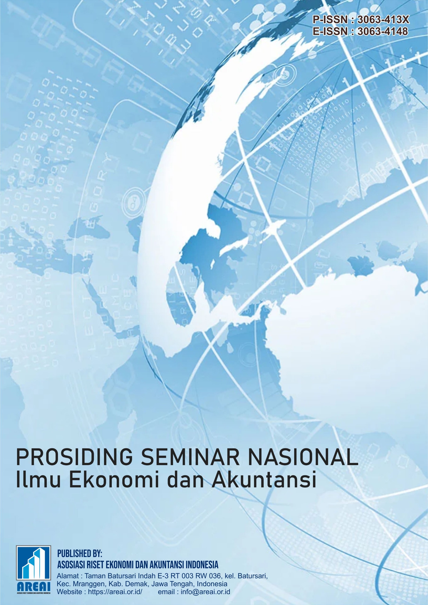 					View Vol. 1 No. 1 (2024): Prosiding Seminar Nasional Ilmu Ekonomi dan Akuntansi
				