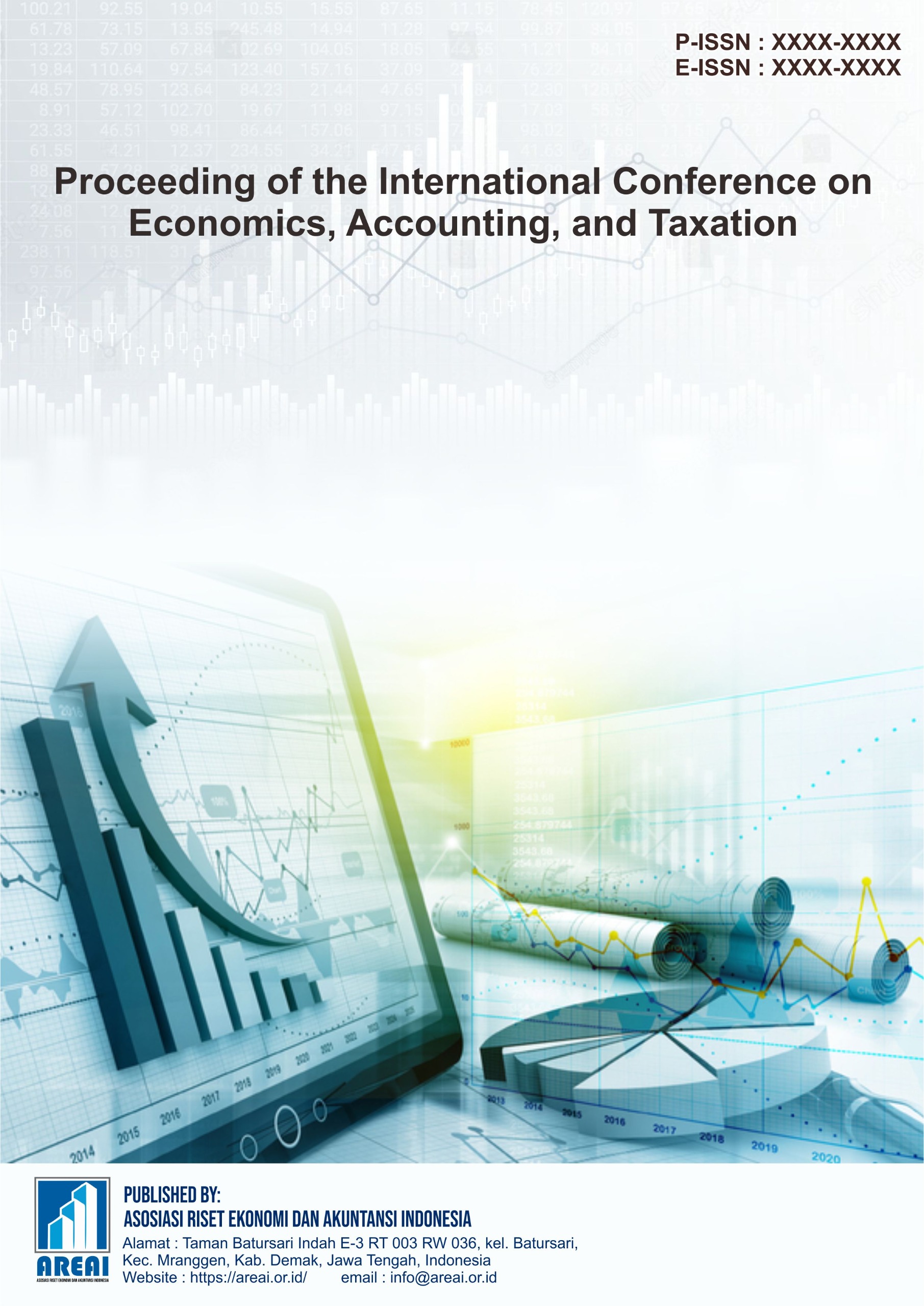 					View Vol. 1 No. 2 (2024): December: Proceeding of the International Conference on Economics, Accounting, and Taxation
				